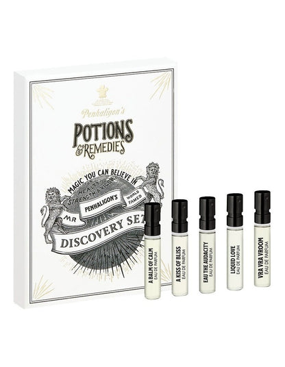 Potions Scent Library 5x2ml