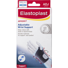 Elastoplast Adjustable Wrist Support For Wrist Support & Injuries Each