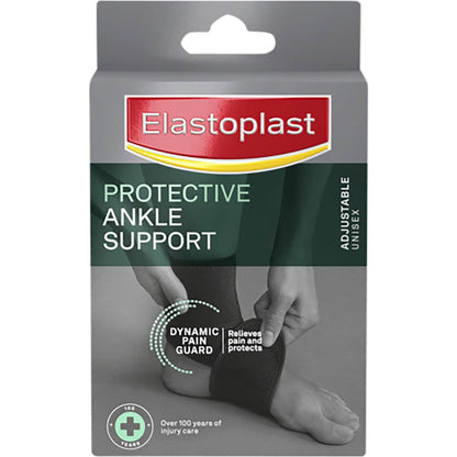 Elastoplast Adjustable Ankle Support For Ankle Support & Injuries Each