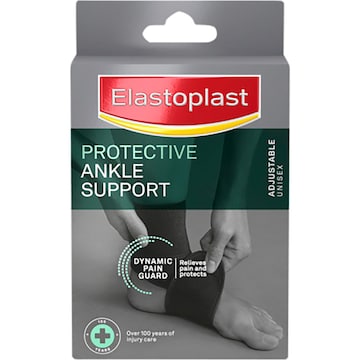 Elastoplast Protective Ankle Support Adjustable each