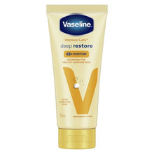 Vaseline Intensive Deep Restore Care Body Lotion 75ml