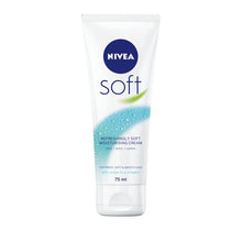 Nivea Soft Moisturising Cream - Jojoba Oil and Vitamin E