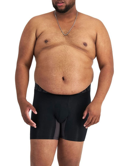 Chafe Off Trunk 2 Pack in Black