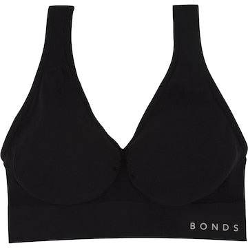 Bonds Ladies Comfy Crop Size L Assorted each