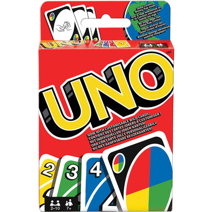 UNO Playing Cards each