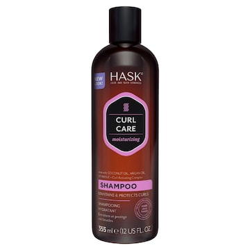 Hask Curl Care Shampoo 355mL