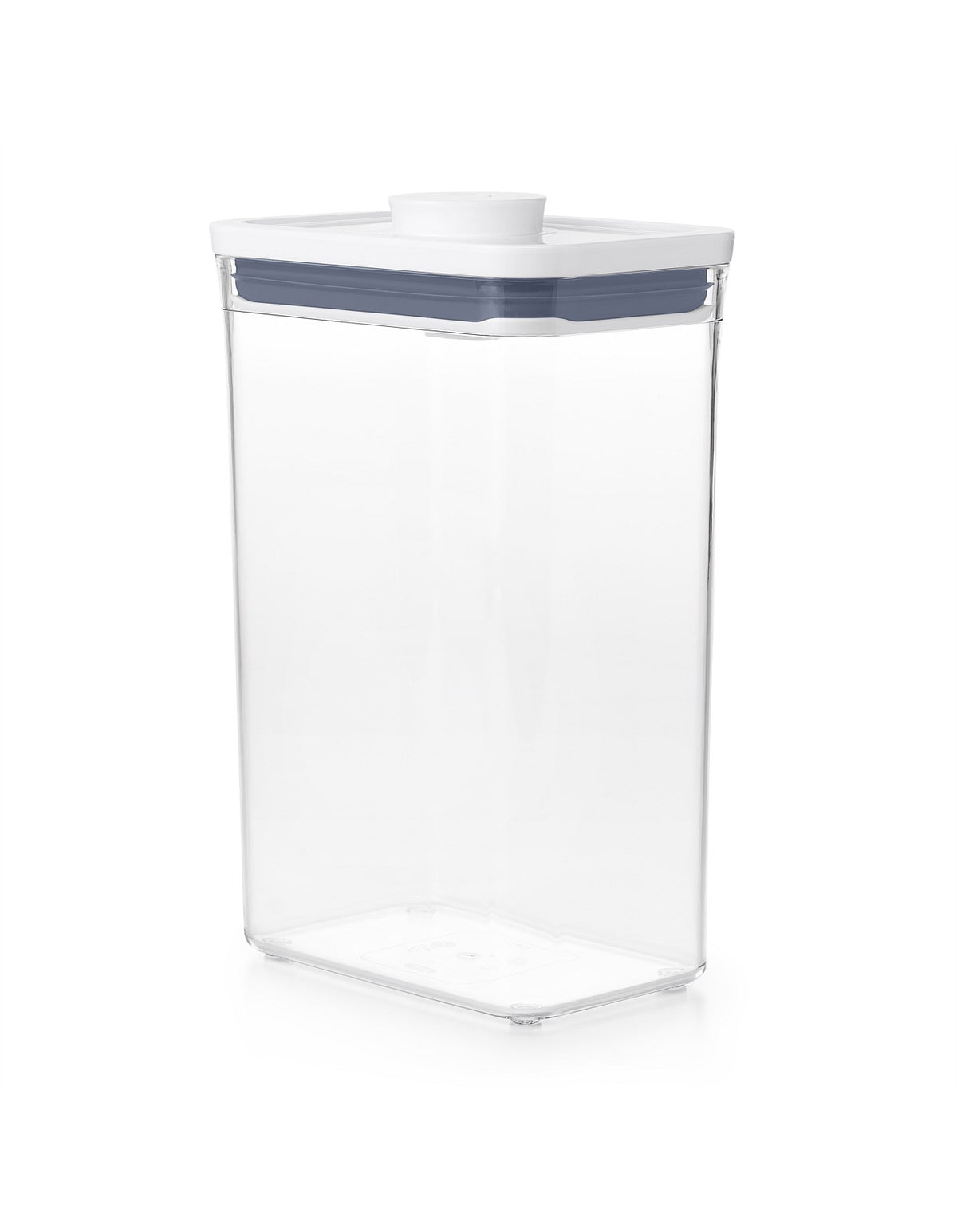 Pop 2.0 Rectangular Container 2.6L