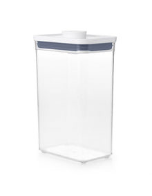 Pop 2.0 Rectangular Container 2.6L