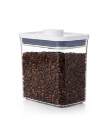 Pop 2.0 Rectangular Container 1.6L