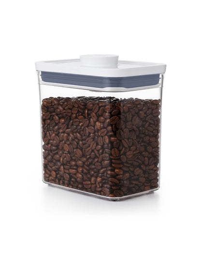 Pop 2.0 Rectangular Container 1.6L