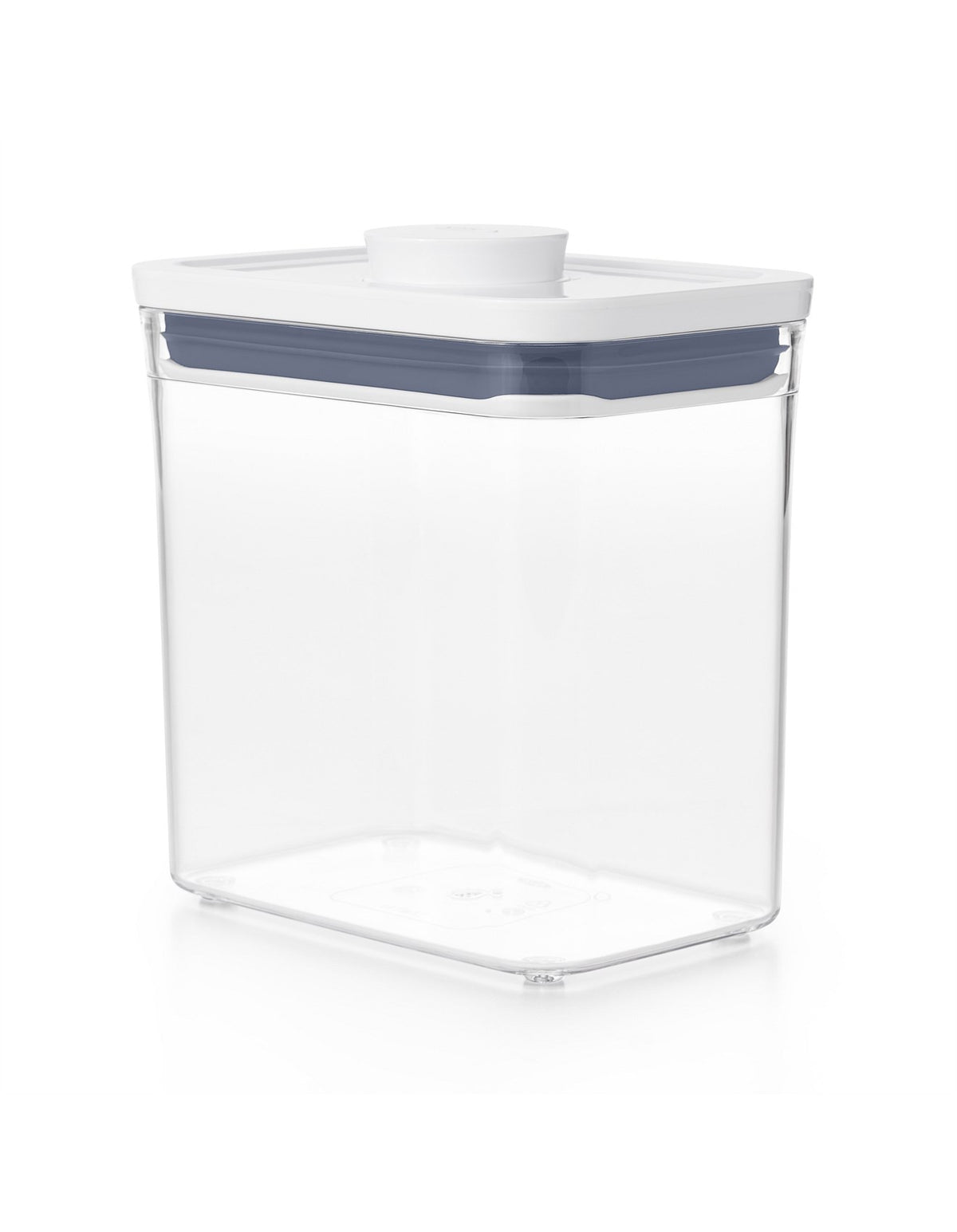Pop 2.0 Rectangular Container 1.6L