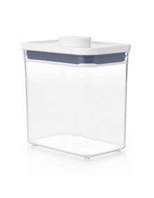 Pop 2.0 Rectangular Container 1.6L