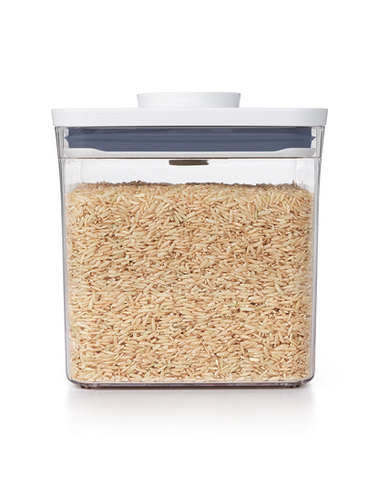 Pop 2.0 Square Container 2.6L