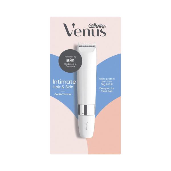 GILLETTE VENUS INTIMATE HAIR & SKIN GENTLE TRIMMER 1 EACH