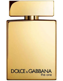 The One For Men Gold Eau de Parfum Intense