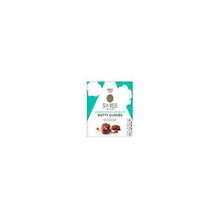 M&S SWISS ALMOND AND MILK CHOCOLATE NUTTY CLOUDS 140G