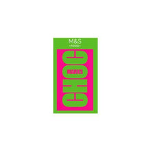 M&S CHOC MARKS CARAMEL- SHORTBREAD AND CHOCOLATE CRISPIES MILK CHOCOLATE 180G