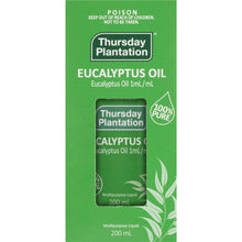Thursday Plantation Eucalyptus Oil 200ml