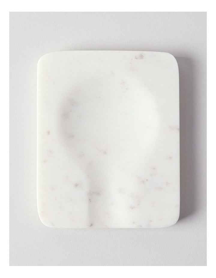 Marble Spoon Rest
