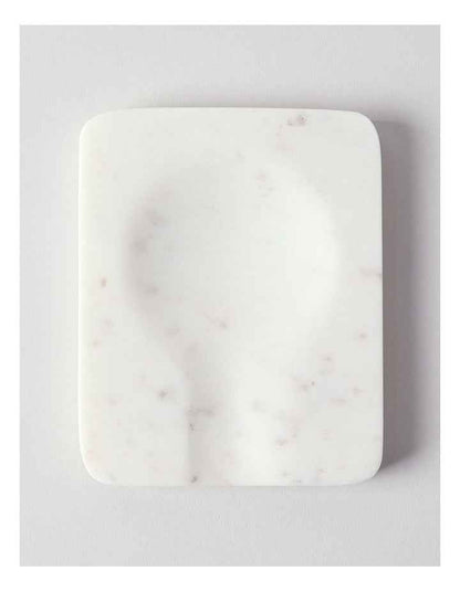 Marble Spoon Rest