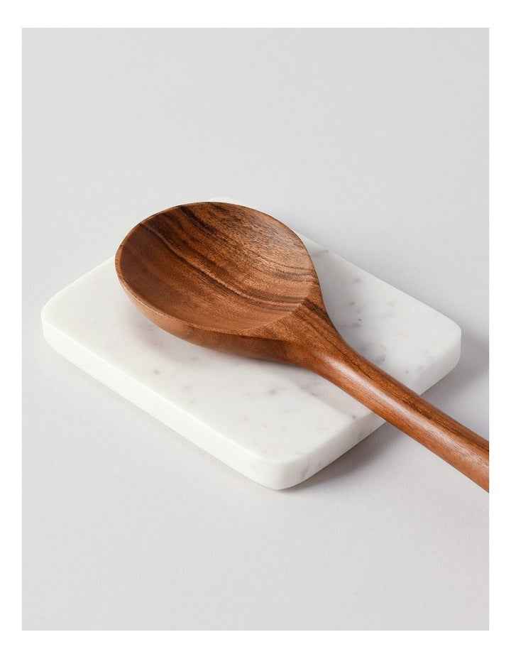 Marble Spoon Rest