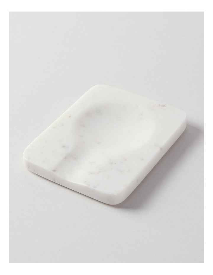 Marble Spoon Rest