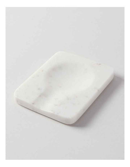 Marble Spoon Rest