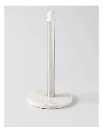 Marble Paper Towel Holder