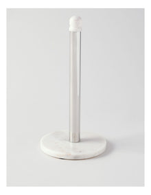 Marble Paper Towel Holder