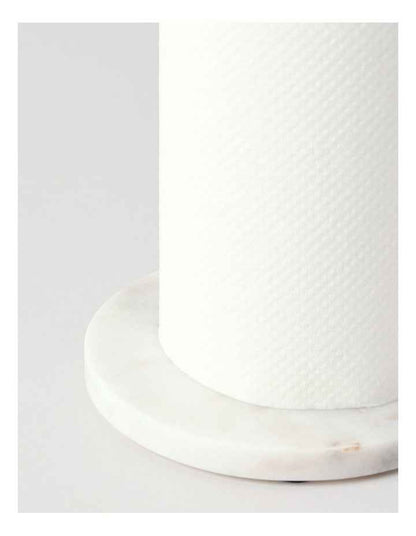Marble Paper Towel Holder