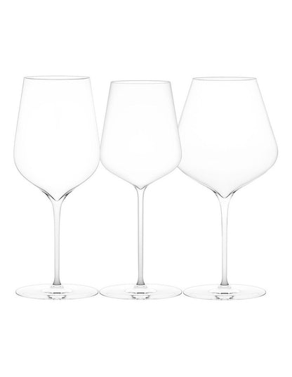 Three Tasting Kit in Clear