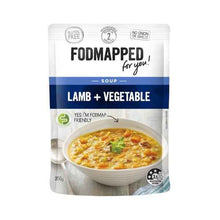 Lamb & Vegetable Soup