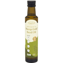 Hemp Organic Gold Seed Oil 250ml
