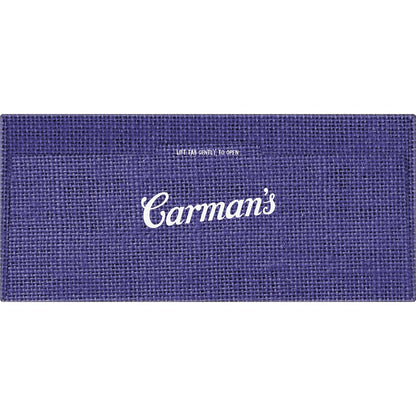 Carman's Protein Bars Double Dark Choc with Belgian Chocolate 10 pack