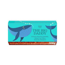 M&S THE BIG DADDY CRUNCHY CHOCOLATE BAR 300G