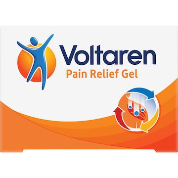 Voltaren Pain Relief Gel 50g