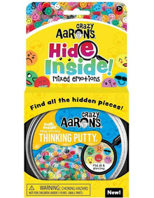 Putty 4in Hide Inside Mixed Emotions