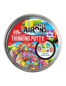 Putty 4in Hide Inside Arcade Adventure