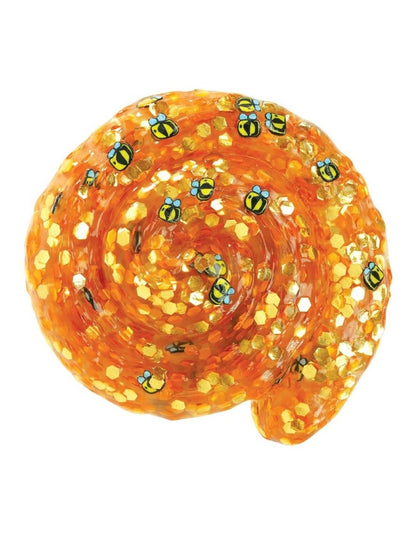 Crazy Aarons Putty 4in Trendsetters Honey Hive