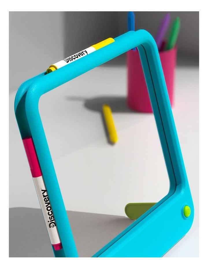 Discovery Neon Glow Tablet Light-Up Art Board