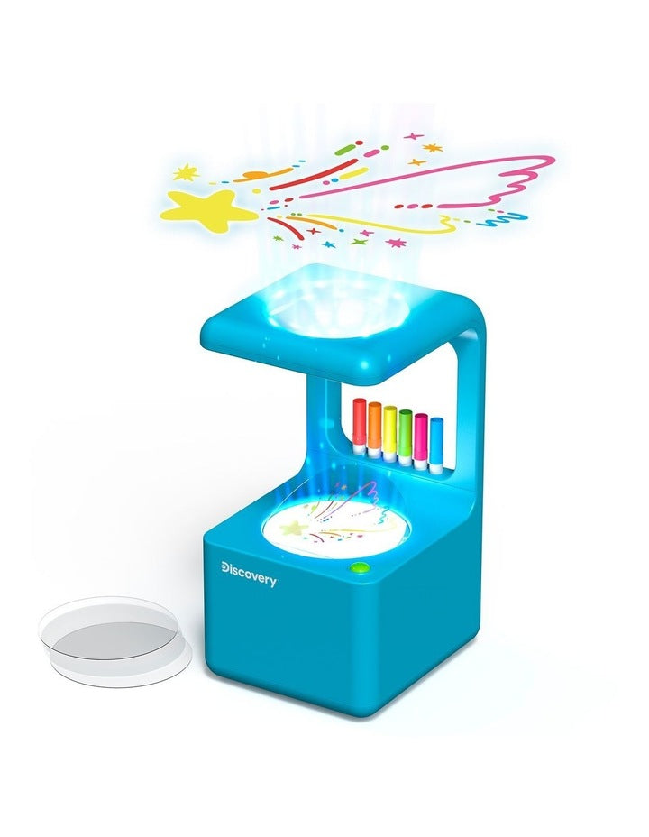 Doodle Projector Light Art Station