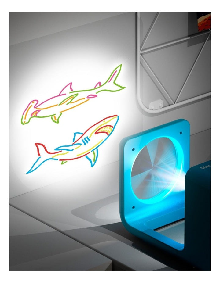 Doodle Projector Light Art Station