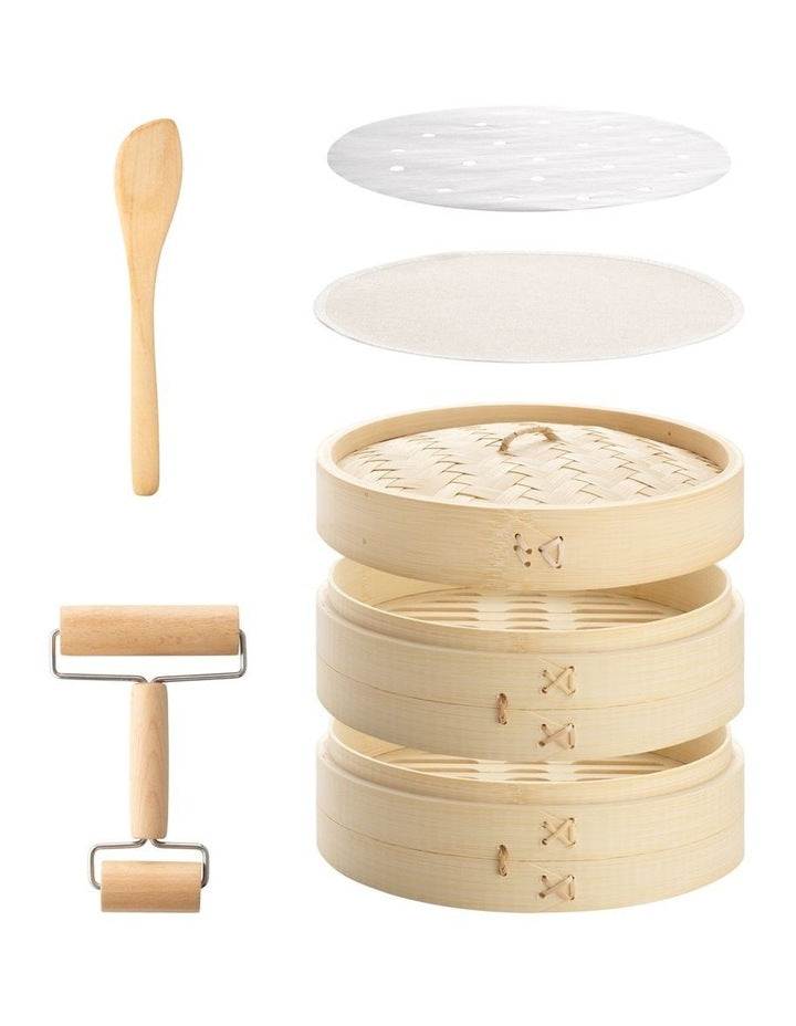 Asian Dumpling Making Kit