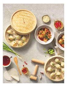 Asian Dumpling Making Kit