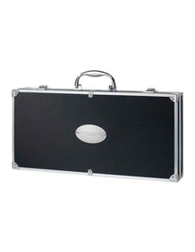 16pc BBQ Set in Aluminium Case