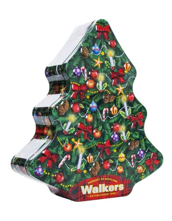 Christmas Tree Tin 225g