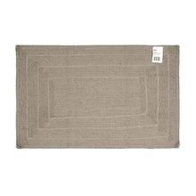Tufted Bath Mat - Latte