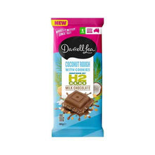 DARRELL LEA COCONUT ROUGH & BISCUIT BLOCK