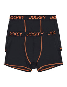 Performance Active Trunk Micro 2 Pack in Black