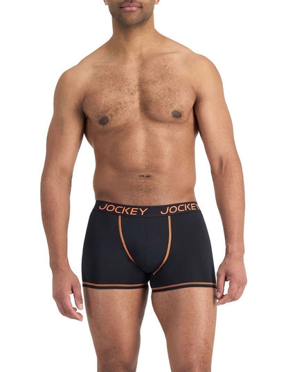 Performance Active Trunk Micro 2 Pack in Black